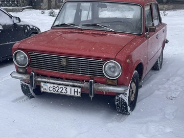 Авто ВАЗ 2101 1989 № 8364341