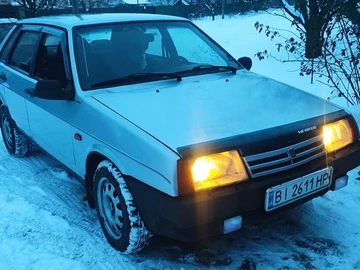 Авто ВАЗ 21099 2001 № 8364344