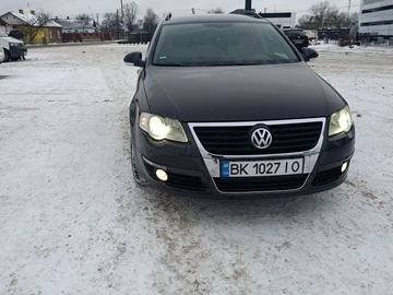 Авто Volkswagen Passat Variant 2006 № 8364346