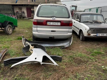 Авто Ford Galaxy 1997 № 8364350