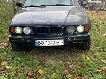 Авто BMW 5 Серия 1996 № 8364352
