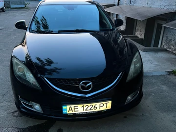 Авто Mazda 6 2008 № 8364353