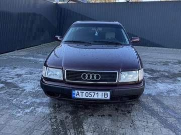 Авто Audi 100 1993 № 8364354