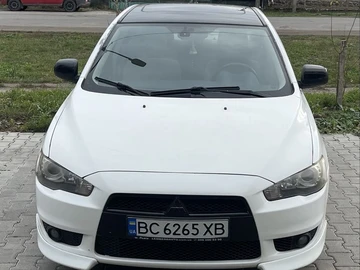 Авто Mitsubishi Lancer 2008 № 8364358