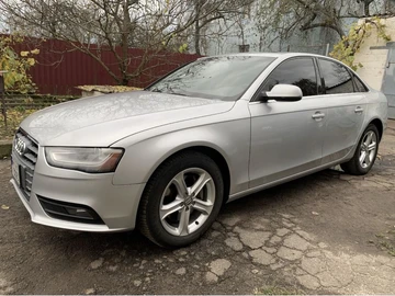 Авто Audi A4 2013 № 8364360