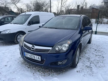 Авто Opel Astra 2008 № 8364363
