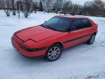 Авто Mazda 323 1992 № 8364364