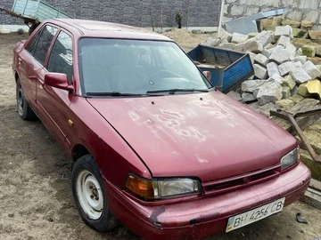 Авто Mazda 323 1990 № 8364365