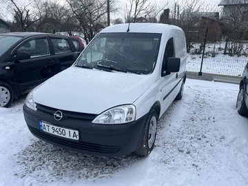 Авто Opel Combo 2005 № 8364367