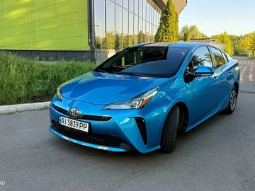 Авто Toyota Prius 2019 № 8364368