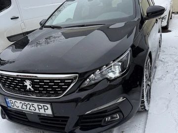 Авто Peugeot 308 2020 № 8364369