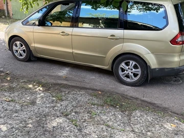 Авто Ford Galaxy 2008 № 8364371