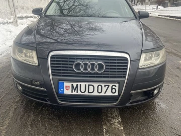 Авто Audi A6 2004 № 8364375