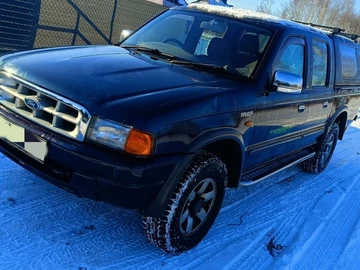 Авто Ford Canyon 2002 № 8364378