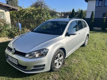 Авто Volkswagen Golf 2016 № 8364380