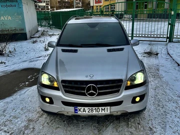 Авто Mercedes Ml Серия 2005 № 8364381