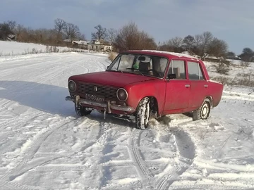 Авто ВАЗ 2101 1972 № 8364384