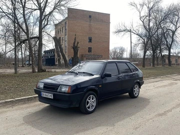 Авто ВАЗ 2109 2005 № 8364385
