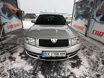 Авто Skoda Superb 2005 № 8364389