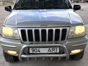 Авто Jeep Cherokee 2003 № 8364392