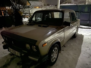 Авто ВАЗ 2106 1988 № 8364394