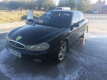 Авто Ford Mondeo 1998 № 8364395