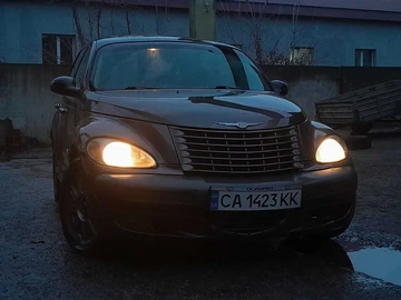 Авто Chrysler Pt Cruiser 2002 № 8364396