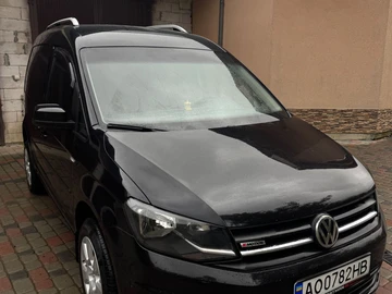Авто Volkswagen Caddy 2015 № 8364398