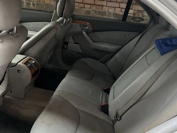 Авто Mercedes S Серия 2001 № 8364401