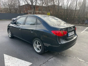 Авто Hyundai Elantra 2008 № 8364406