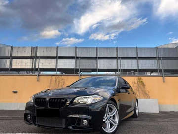 Авто BMW 5 Серия 2016 № 8364409