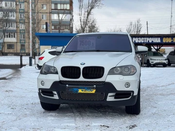 Авто BMW X5 2010 № 8364411