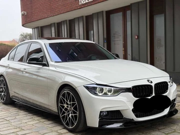 Авто BMW 3 Серия 2014 № 8364412