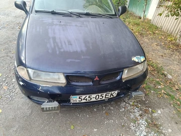 Авто Mitsubishi 3000 Gt 1999 № 8364436