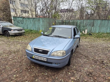 Авто Chery Amulet 2008 № 8364437