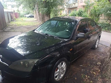 Авто Ford Mondeo 2001 № 8364444