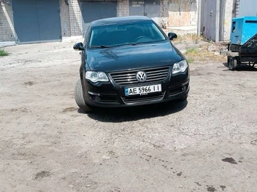 Авто Volkswagen Passat Sedan 2008 № 8364446