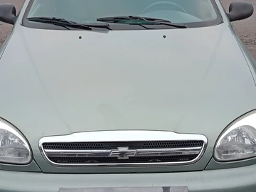 Авто Chevrolet Lanos 2007 № 8364449