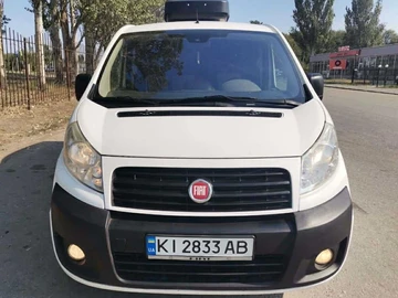 Авто Fiat Scudo 2008 № 8364453