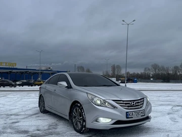 Авто Hyundai Sonata 2012 № 8364454