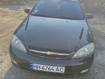 Авто Chevrolet Lacetti 2006 № 8364457