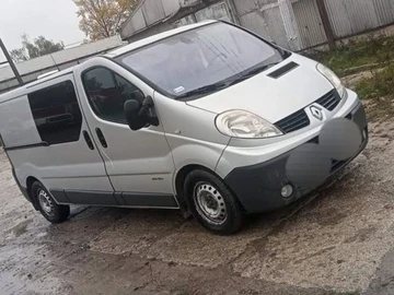 Авто Renault Trafic 2009 № 8364458