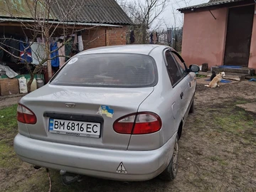 Авто Daewoo Lanos Sens  2006 № 8364459