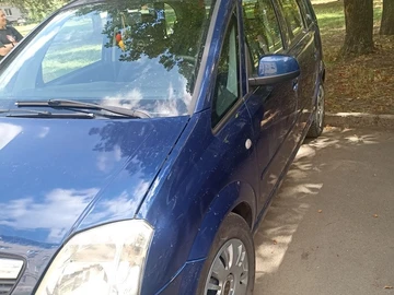 Авто Opel Meriva 2009 № 8364462