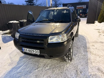 Авто Land Rover Freelander 2003 № 8364463