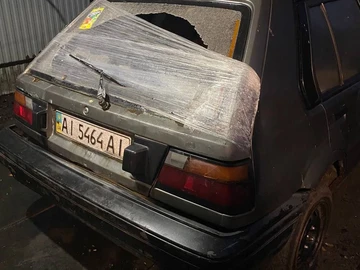 Авто Nissan 100Nx 1987 № 8364465