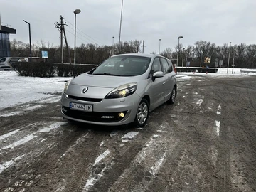 Авто Renault Grand Scenic 2012 № 8364468