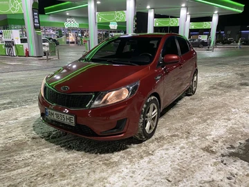 Авто KIA Rio Pride  2013 № 8364469