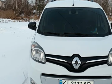 Авто Renault Kangoo Passenger 2016 № 8364470