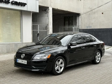 Авто Volkswagen Passat Sedan 2014 № 8364471